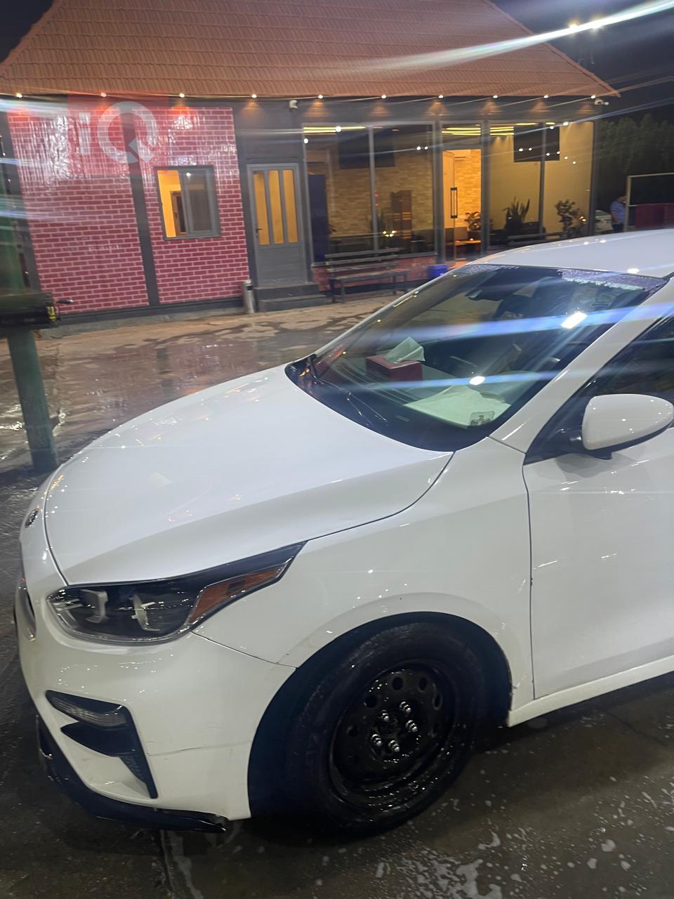 Kia Forte